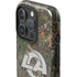 NFL Los Angeles Rams Realtree Xtra Green Camo iPhone 16 Pro Impact Case