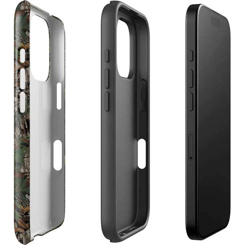 NFL Los Angeles Rams Realtree Xtra Green Camo iPhone 16 Pro Impact Case