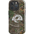 NFL Los Angeles Rams Realtree Xtra Green Camo iPhone 16 Pro Magsafe Impact Case