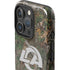 NFL Los Angeles Rams Realtree Xtra Green Camo iPhone 16 Pro Max Impact Case