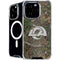 NFL Los Angeles Rams Realtree Xtra Green Camo iPhone 16 Pro Max MagSafe Case