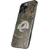 NFL Los Angeles Rams Realtree Xtra Green Camo iPhone 16 Pro Skin