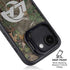 NFL Los Angeles Rams Realtree Xtra Green Camo iPhone 16e Kickstand Case
