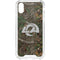 NFL Los Angeles Rams Realtree Xtra Green Camo iPhone XS Clear Case