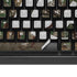 NFL Los Angeles Rams Realtree Xtra Green Camo K95 RGB PLATINUM Mechanical Gaming Keyboard Skin
