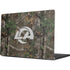 NFL Los Angeles Rams Realtree Xtra Green Camo Apple MacBook Pro 14-inch Skin