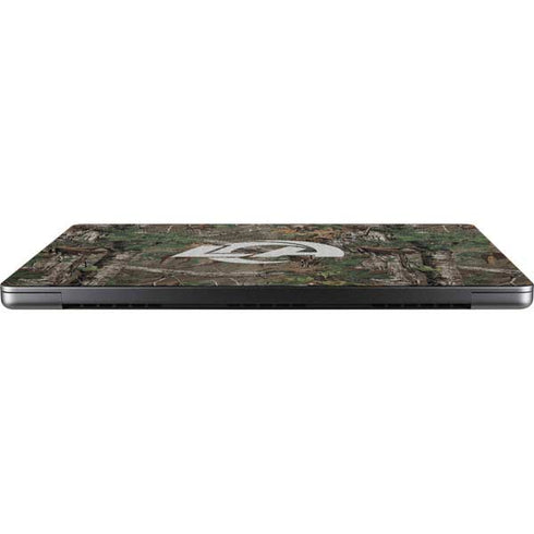 NFL Los Angeles Rams Realtree Xtra Green Camo Apple MacBook Pro 14-inch Skin
