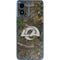NFL Los Angeles Rams Realtree Xtra Green Camo Moto G Play 4G (2024) Skin