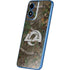 NFL Los Angeles Rams Realtree Xtra Green Camo Moto G Play 4G (2024) Skin