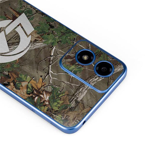 NFL Los Angeles Rams Realtree Xtra Green Camo Moto G Play 4G (2024) Skin