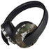 NFL Los Angeles Rams Realtree Xtra Green Camo PlayStation 4 Gold Wireless Headset Skin