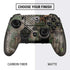 NFL Los Angeles Rams Realtree Xtra Green Camo PlayStation Scuf Vantage 2 Controller Skin