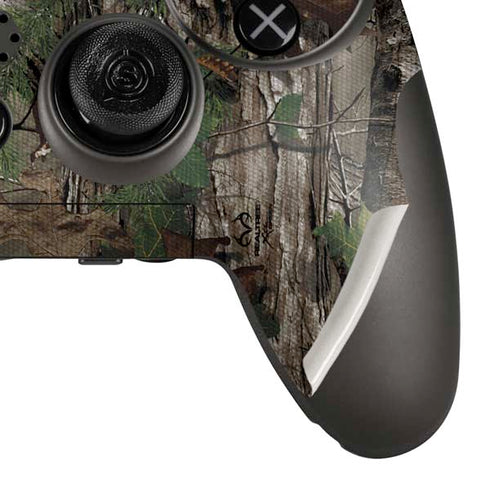 NFL Los Angeles Rams Realtree Xtra Green Camo PlayStation Scuf Vantage 2 Controller Skin