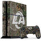 NFL Los Angeles Rams Realtree Xtra Green Camo PS4 Console and Controller Bundle Skin