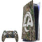 NFL Los Angeles Rams Realtree Xtra Green Camo PlayStation PS5 Skins