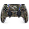 NFL Los Angeles Rams Realtree Xtra Green Camo PS5 DualSense Edge Pro Controller Skin