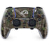 NFL Los Angeles Rams Realtree Xtra Green Camo PS5 DualSense Edge Pro Controller Skin