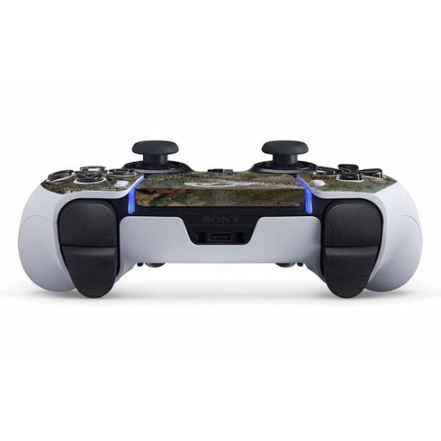 NFL Los Angeles Rams Realtree Xtra Green Camo PS5 DualSense Edge Pro Controller Skin
