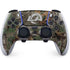 NFL Los Angeles Rams Realtree Xtra Green Camo PlayStation PS5 Skins