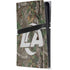 NFL Los Angeles Rams Realtree Xtra Green Camo PS5 Pro Console Skin