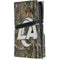 NFL Los Angeles Rams Realtree Xtra Green Camo PS5 Pro Disk Console Skin