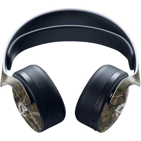 NFL Los Angeles Rams Realtree Xtra Green Camo PULSE 3D Wireless Headset for PS5 Skin
