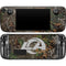NFL Los Angeles Rams Realtree Xtra Green Camo Steam Deck Handheld Gaming Computer OLED Skin