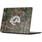 NFL Los Angeles Rams Realtree Xtra Green Camo Surface Laptop 7 13.8in Skin