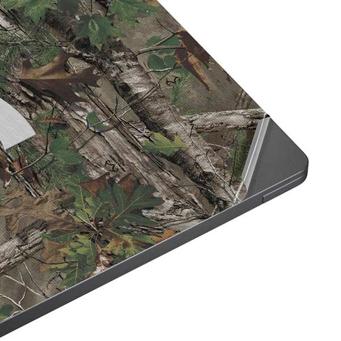 NFL Los Angeles Rams Realtree Xtra Green Camo Surface Laptop 7 13.8in Skin