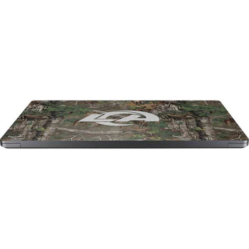 NFL Los Angeles Rams Realtree Xtra Green Camo Surface Laptop 7 15in Skin