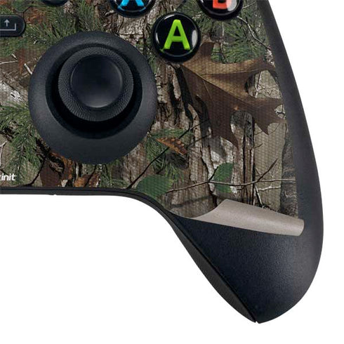 NFL Los Angeles Rams Realtree Xtra Green Camo Xbox Series X Bundle Skin