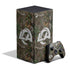 NFL Los Angeles Rams Realtree Xtra Green Camo XBox Series X Digital Edition Bundle Skin