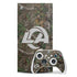 NFL Los Angeles Rams Realtree Xtra Green Camo Xbox Series X Skins