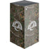 NFL Los Angeles Rams Realtree Xtra Green Camo XBox Series X Digital Edition Console Skin