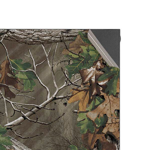 NFL Los Angeles Rams Realtree Xtra Green Camo XBox Series X Digital Edition Console Skin
