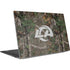 NFL Los Angeles Rams Realtree Xtra Green Camo Dell XPS Skin
