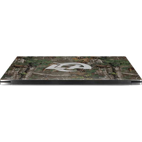 NFL Los Angeles Rams Realtree Xtra Green Camo Dell XPS Skin