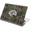 NFL Los Angeles Rams Realtree Xtra Green Camo Yoga 910 2-in-1 14in Touch-Screen Skin