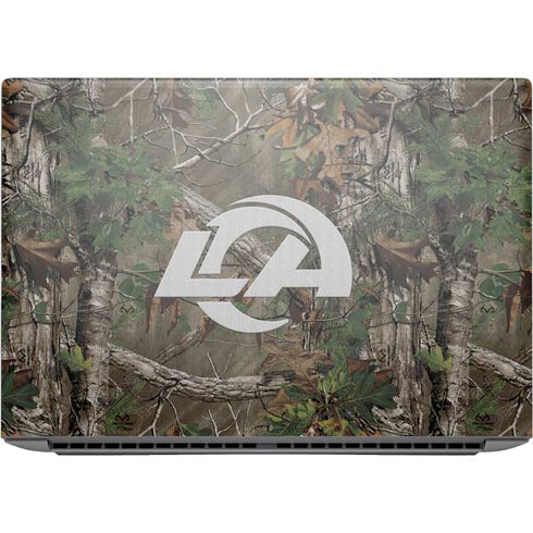 NFL Los Angeles Rams Realtree Xtra Green Camo HP ZBook Fury 16 G10 Skin