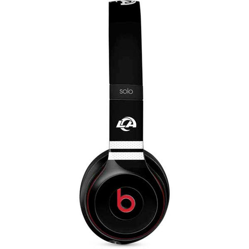 NFL Los Angeles Rams Shutout Beats Solo 3 Wireless Skin