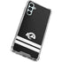 NFL Los Angeles Rams Shutout Gabb Phone 4 Clear Case