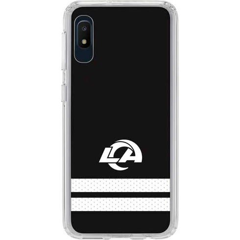 NFL Los Angeles Rams Shutout Galaxy Cases