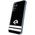 NFL Los Angeles Rams Shutout Galaxy A55 5G Clear Case