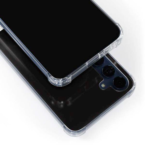 NFL Los Angeles Rams Shutout Galaxy A55 5G Clear Case