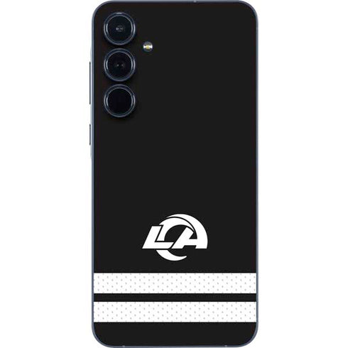 NFL Los Angeles Rams Shutout Galaxy A55 5G Skin
