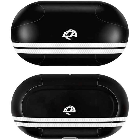 NFL Los Angeles Rams Shutout Galaxy Buds Plus Skin