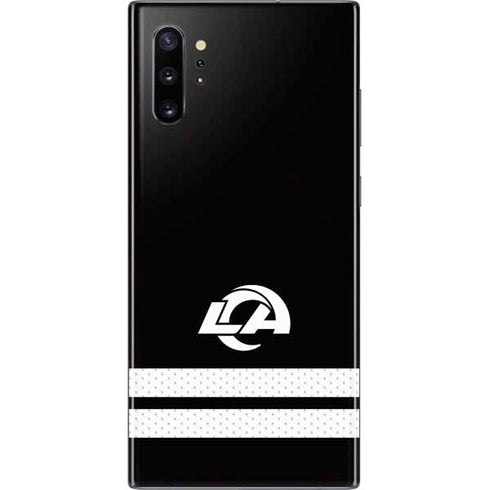 NFL Los Angeles Rams Shutout Galaxy Note 10 Plus Skin