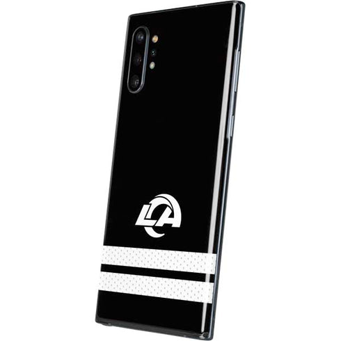 NFL Los Angeles Rams Shutout Galaxy Note 10 Plus Skin