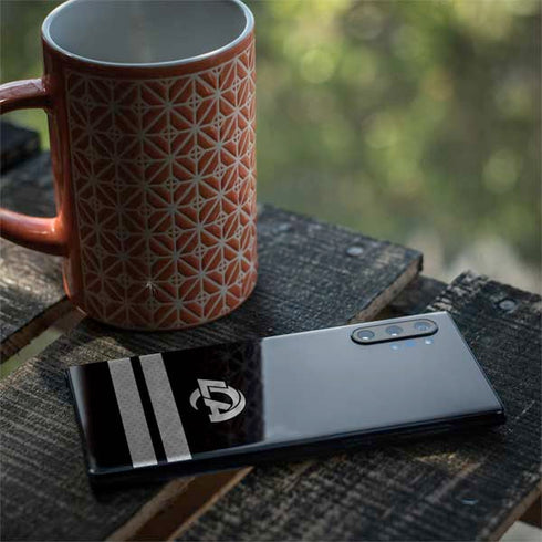 NFL Los Angeles Rams Shutout Galaxy Note 10 Plus Skin