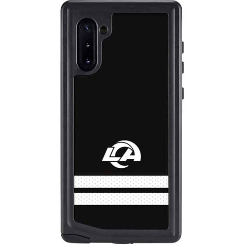 NFL Los Angeles Rams Shutout Galaxy Cases